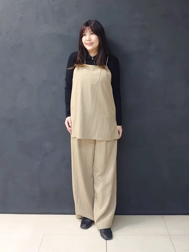 ONWARD CROSSET SELECT 森 コーディネート画像