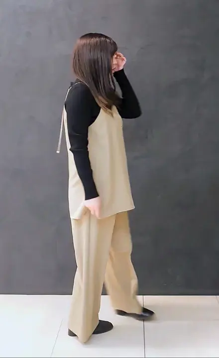 ONWARD CROSSET SELECT 森 コーディネート画像