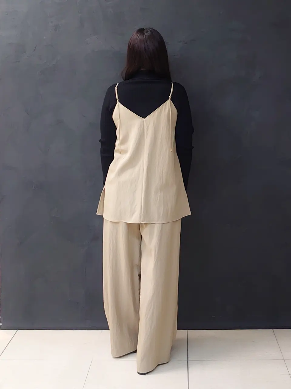 ONWARD CROSSET SELECT 森 コーディネート画像