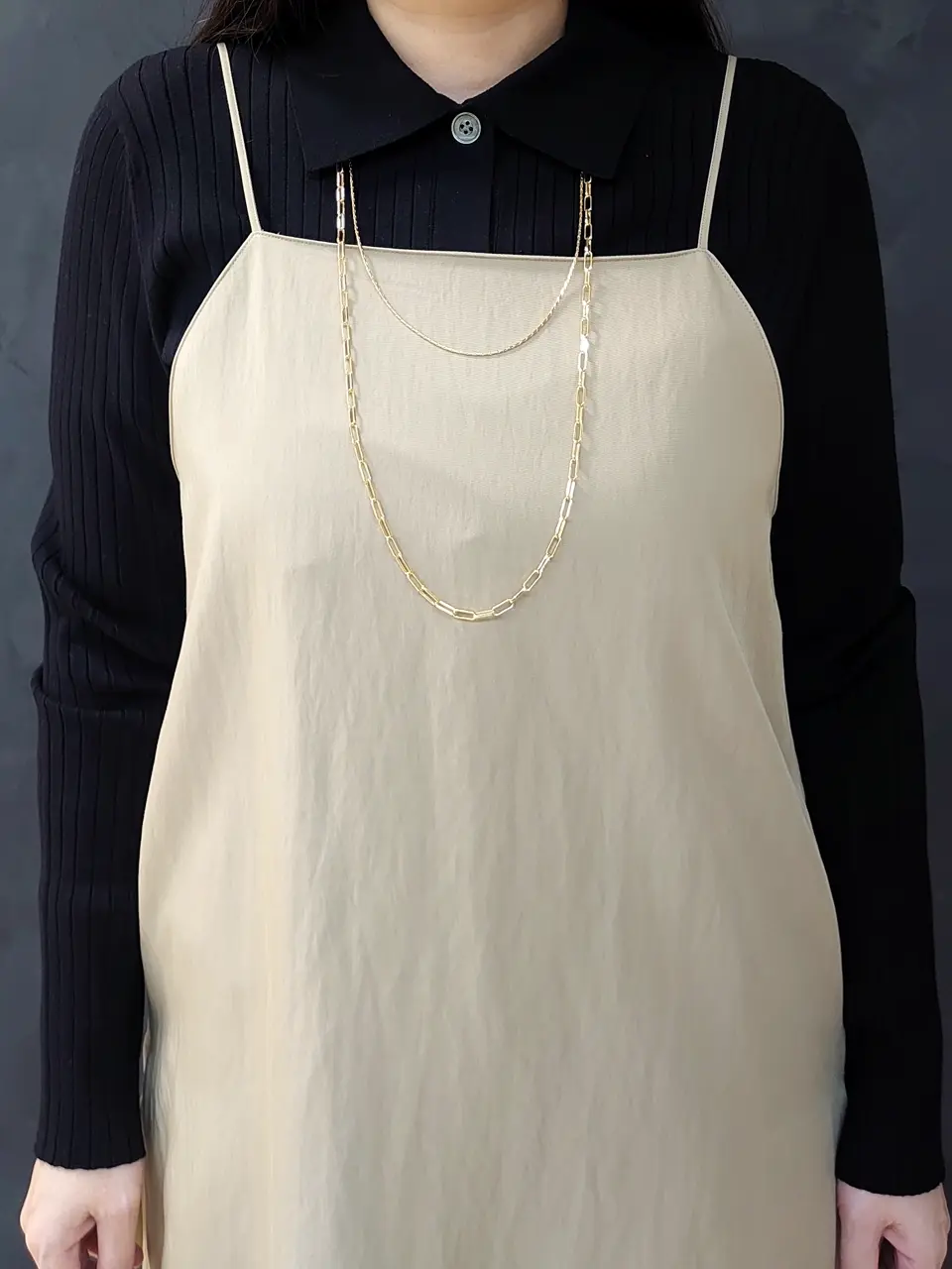 ONWARD CROSSET SELECT 森 コーディネート画像