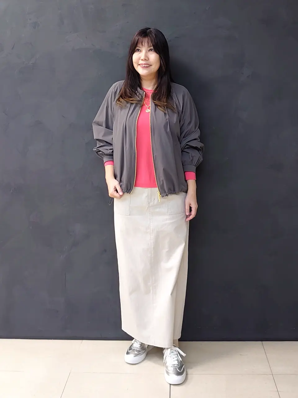  森 コーディネート画像