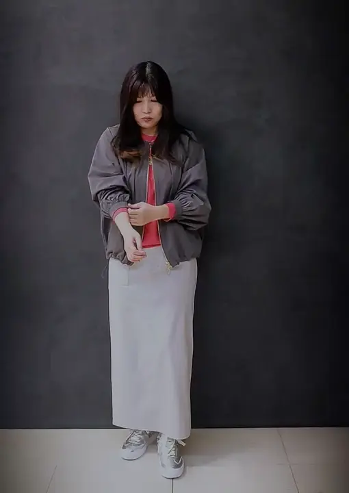 ONWARD CROSSET SELECT 森 コーディネート画像