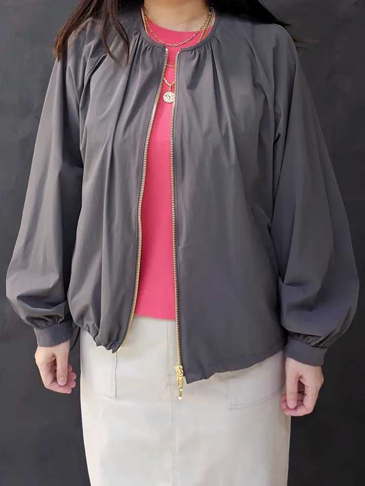 ONWARD CROSSET SELECT 森 コーディネート画像