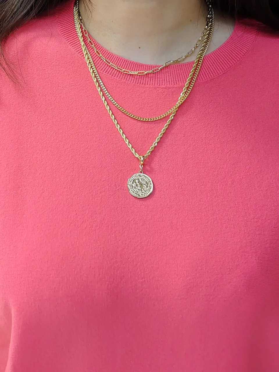 ONWARD CROSSET SELECT 森 コーディネート画像