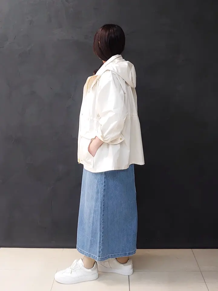 ONWARD CROSSET SELECT 森 コーディネート画像