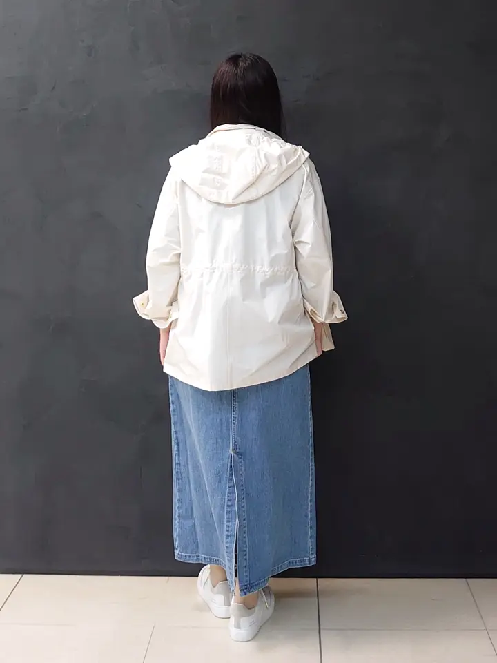 ONWARD CROSSET SELECT 森 コーディネート画像