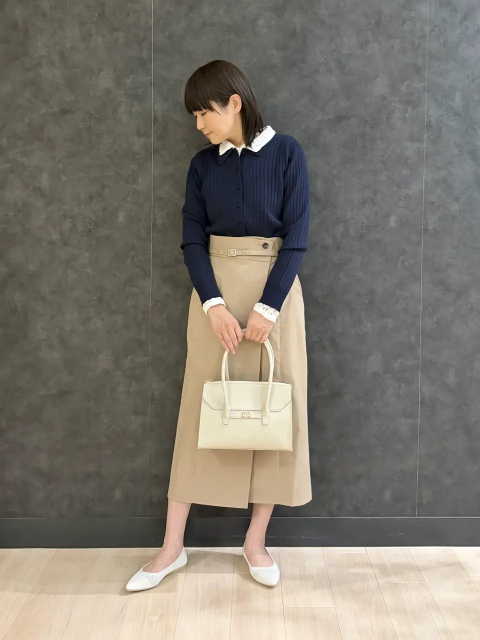  金澤 コーディネート画像