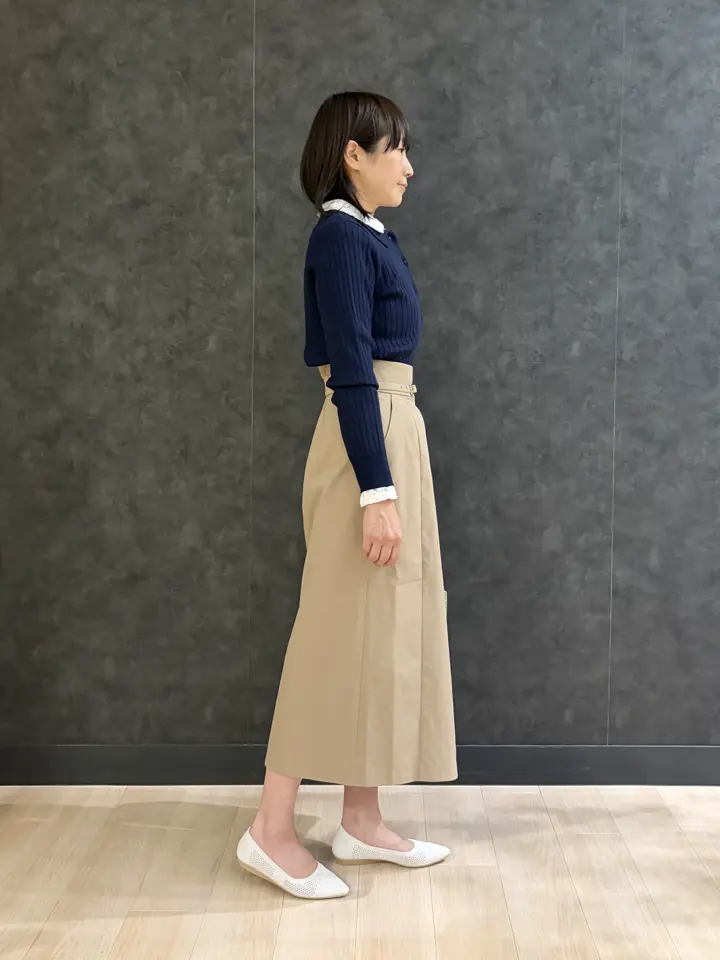 ONWARD CROSSET SELECT 金澤 コーディネート画像