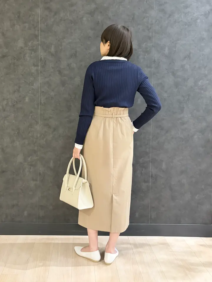 ONWARD CROSSET SELECT 金澤 コーディネート画像