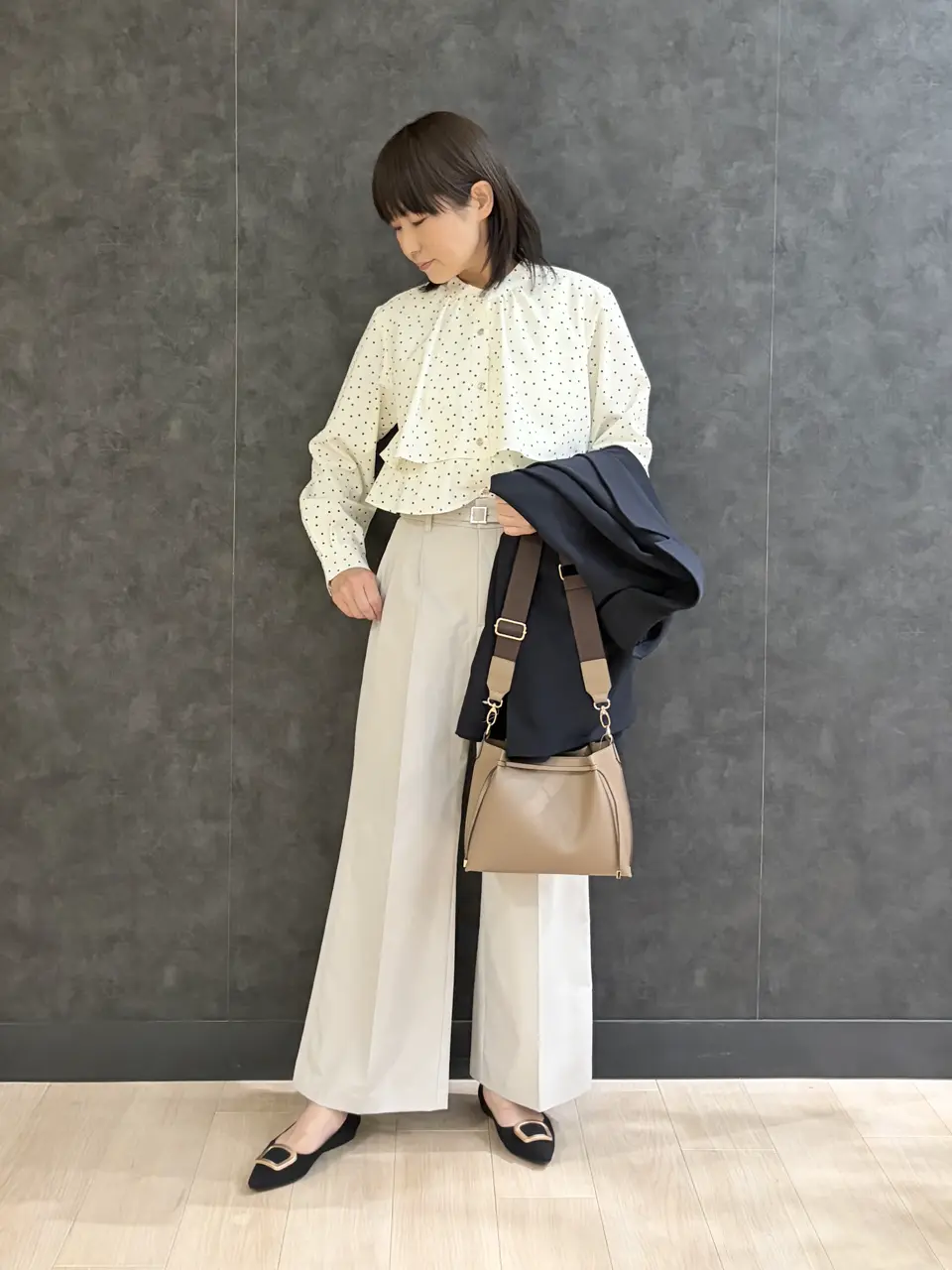  金澤 コーディネート画像