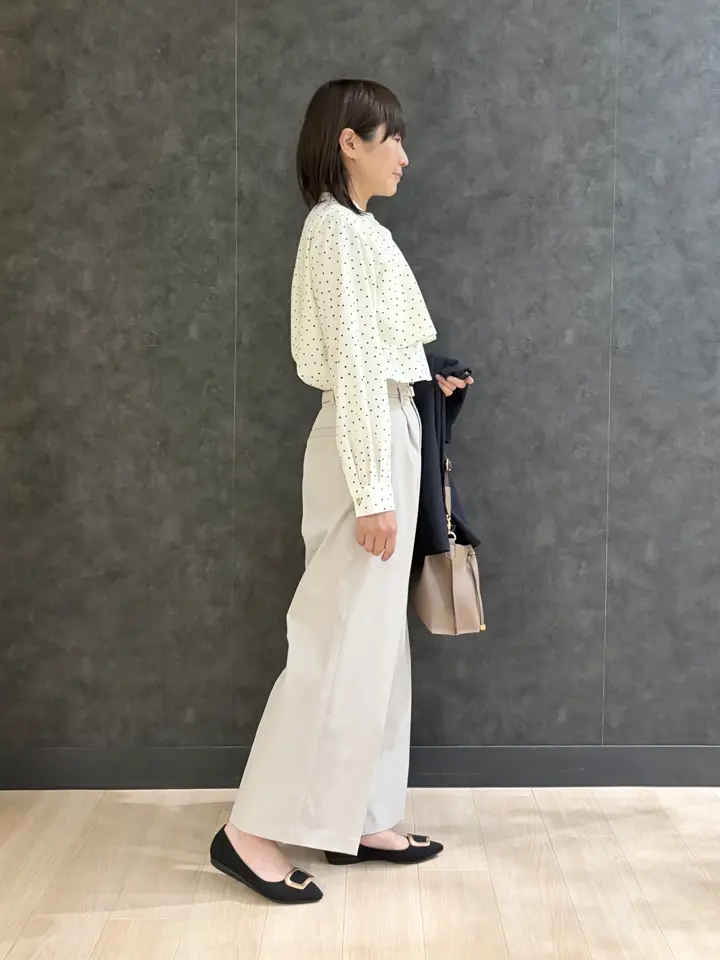 ONWARD CROSSET SELECT 金澤 コーディネート画像