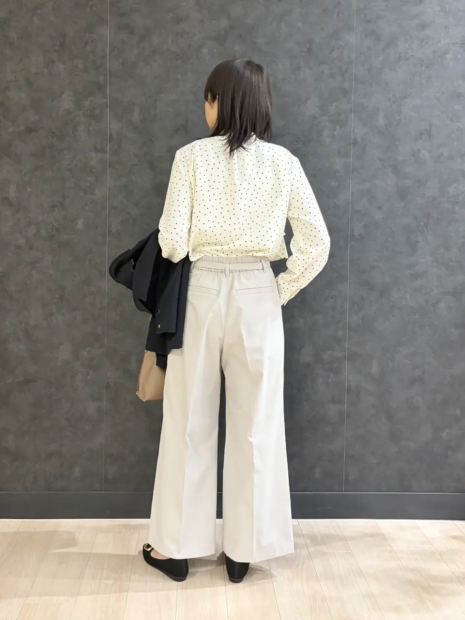 ONWARD CROSSET SELECT 金澤 コーディネート画像