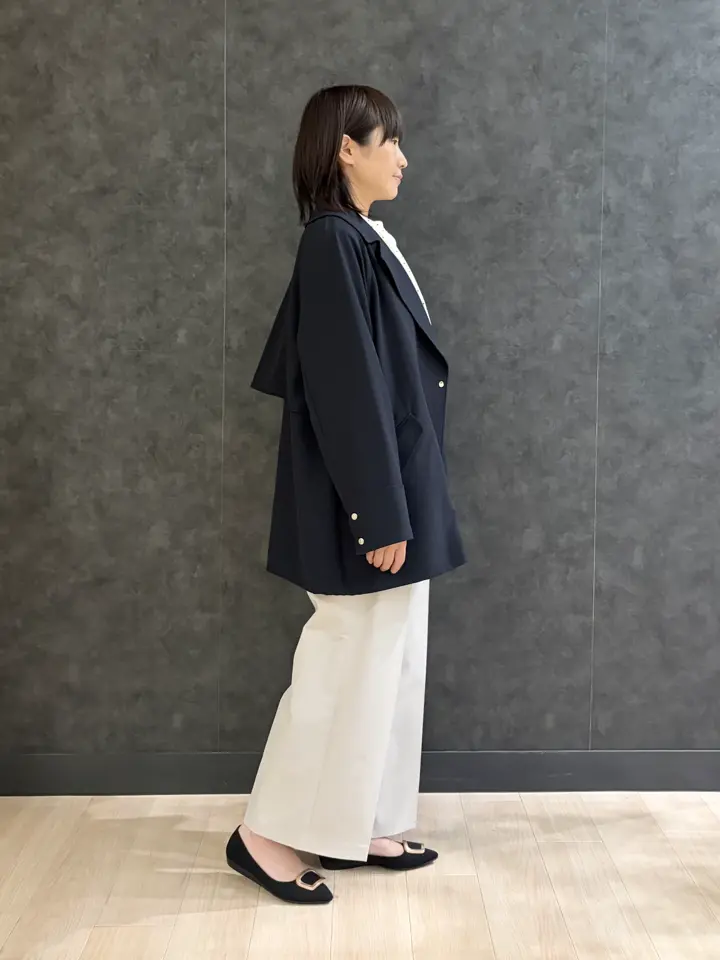 ONWARD CROSSET SELECT 金澤 コーディネート画像