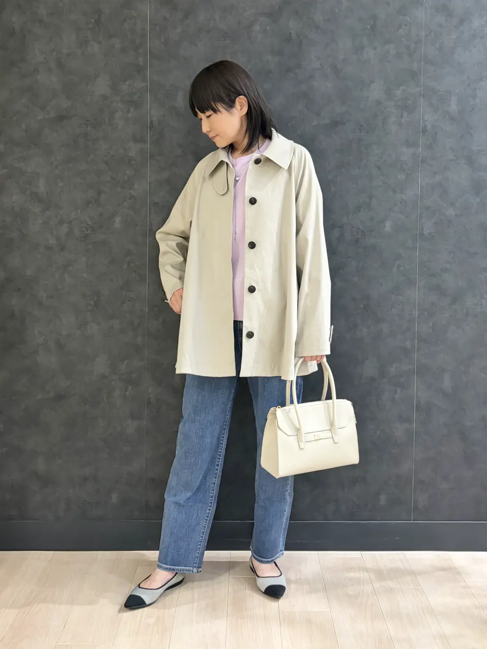  金澤 コーディネート画像