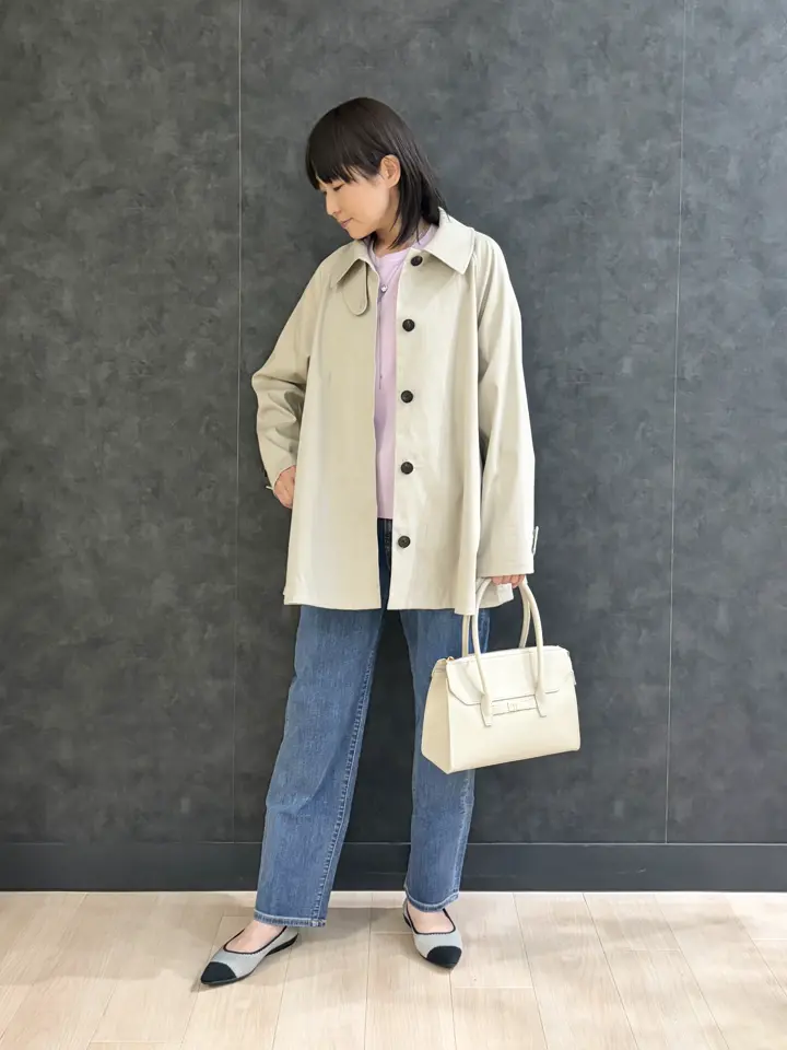 ONWARD CROSSET SELECT 金澤 コーディネート画像