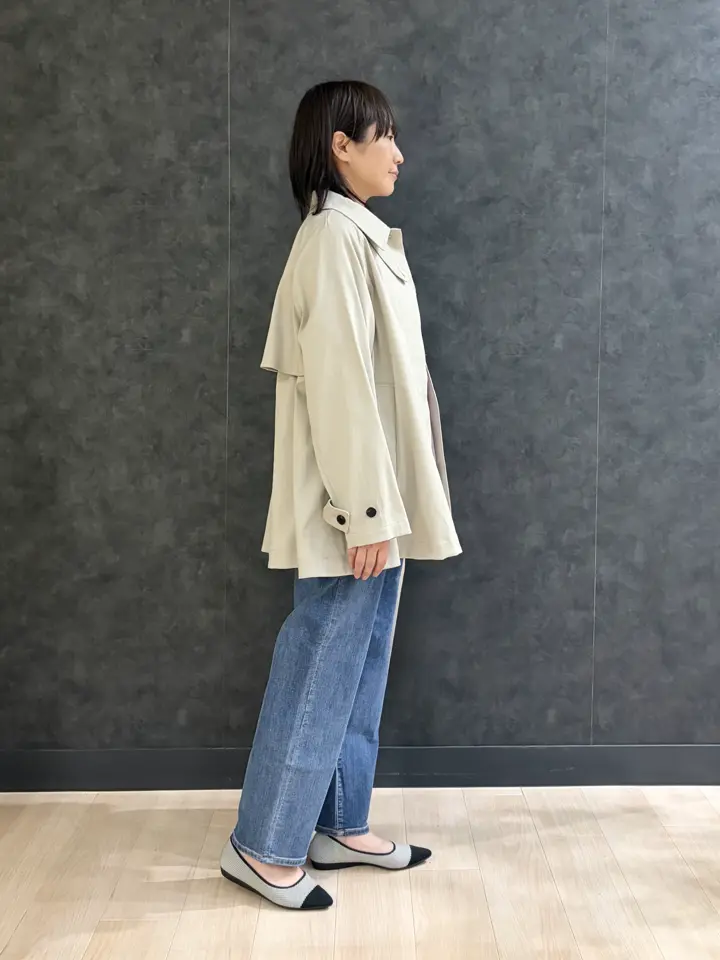 ONWARD CROSSET SELECT 金澤 コーディネート画像