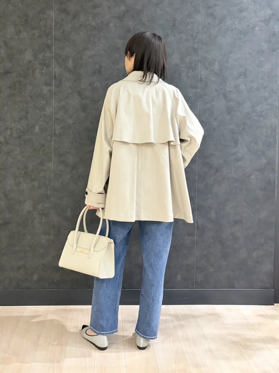 ONWARD CROSSET SELECT 金澤 コーディネート画像