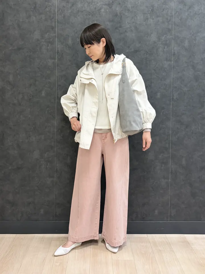 ONWARD CROSSET SELECT 金澤 コーディネート画像