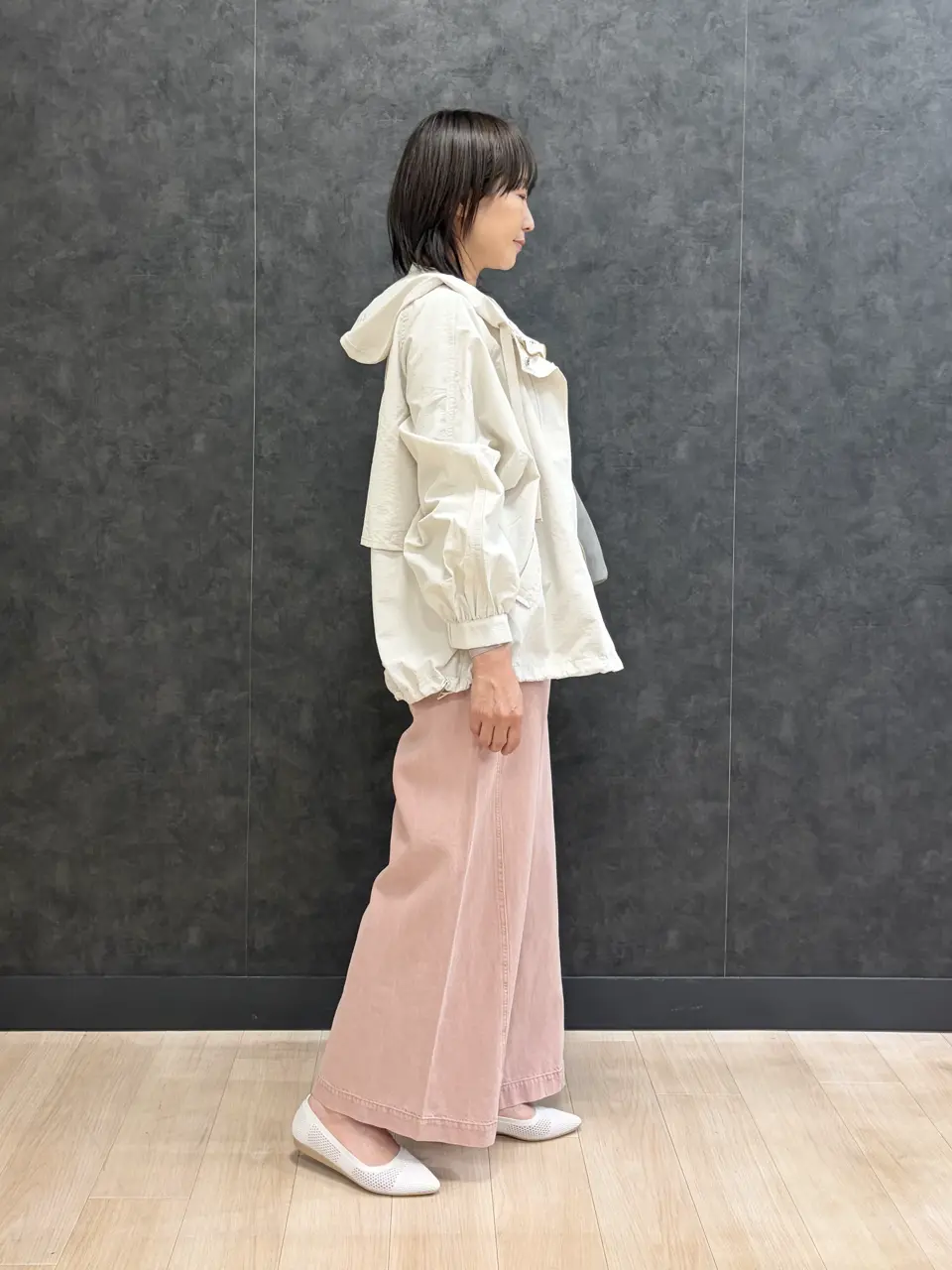 ONWARD CROSSET SELECT 金澤 コーディネート画像