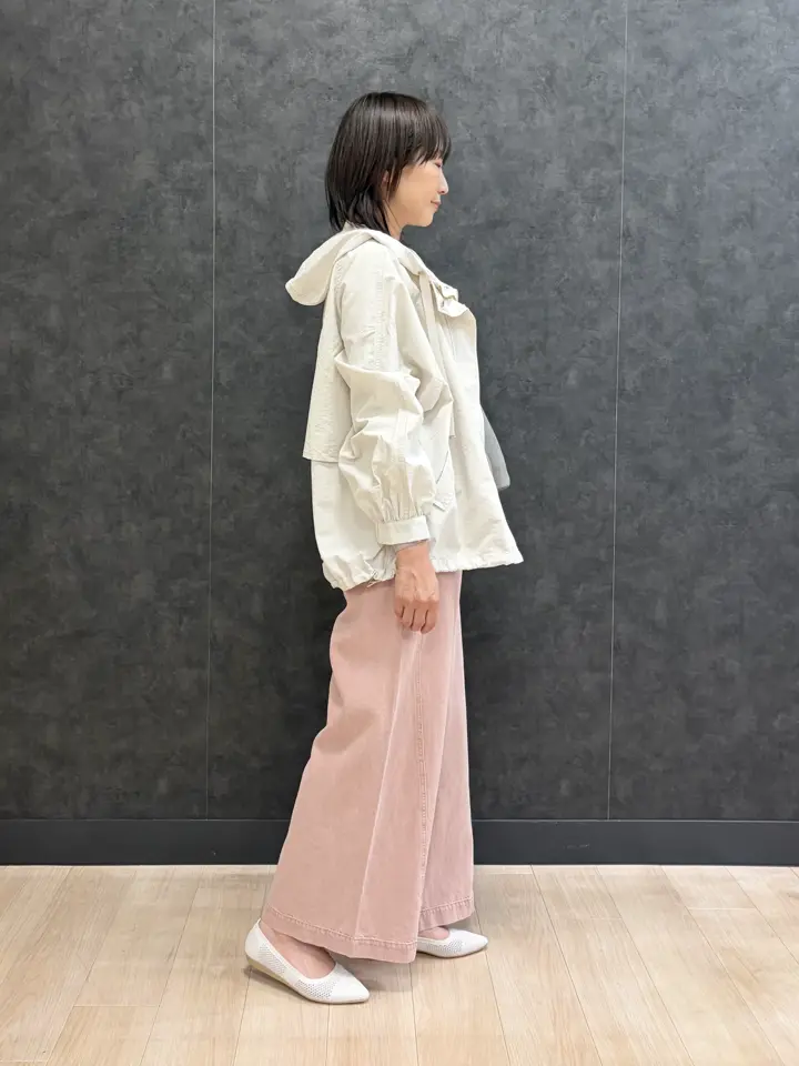 ONWARD CROSSET SELECT 金澤 コーディネート画像