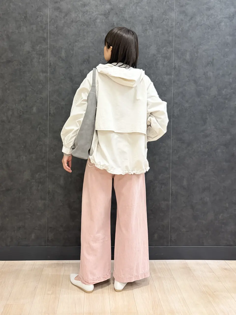 ONWARD CROSSET SELECT 金澤 コーディネート画像