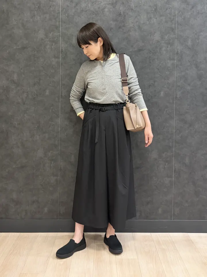 ONWARD CROSSET SELECT 金澤 コーディネート画像