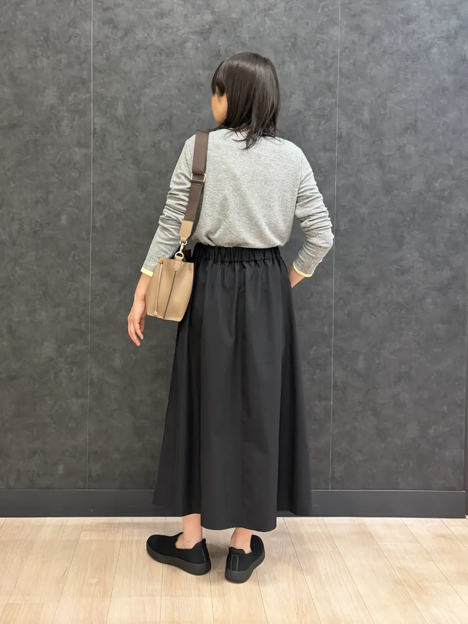 ONWARD CROSSET SELECT 金澤 コーディネート画像