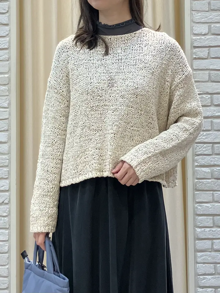 ONWARD CROSSET SELECT 檀 コーディネート画像