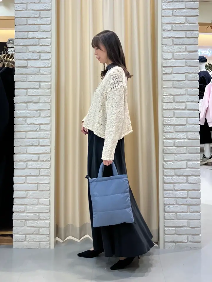 ONWARD CROSSET SELECT 檀 コーディネート画像