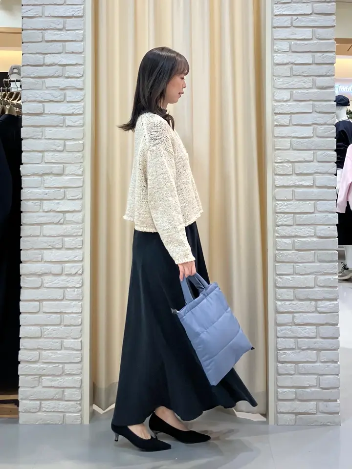 ONWARD CROSSET SELECT 檀 コーディネート画像