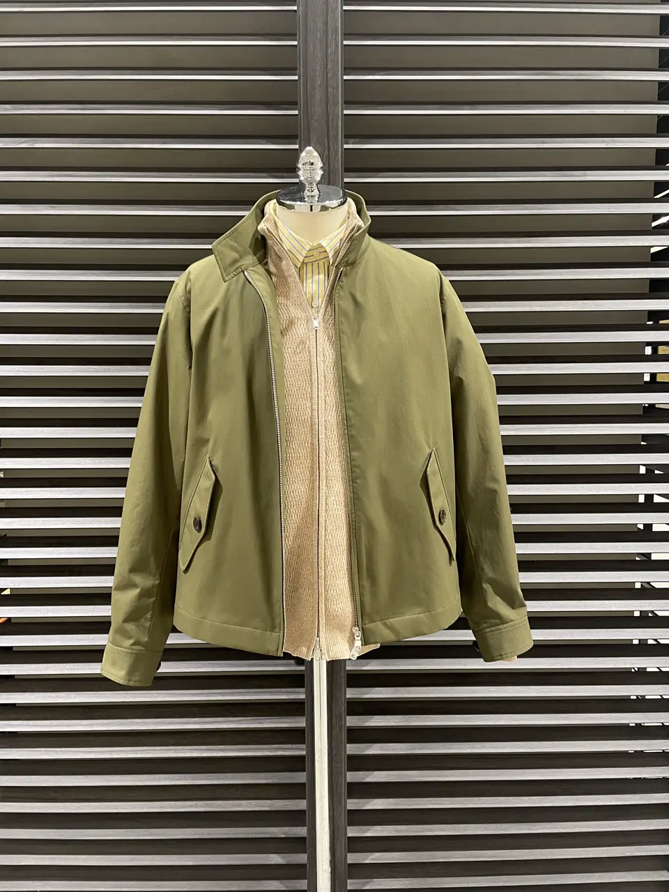  鎌田悠希 コーディネート画像