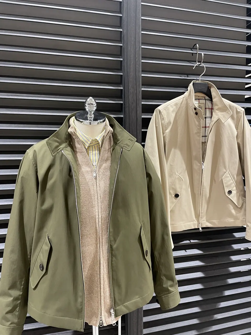 ONWARD CROSSET SELECT 鎌田悠希 コーディネート画像