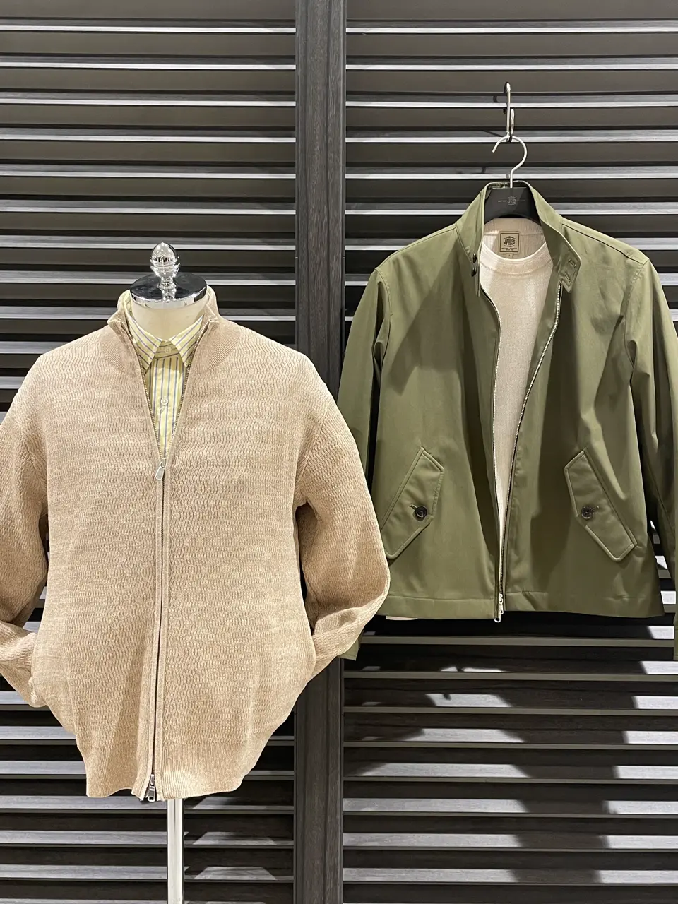 ONWARD CROSSET SELECT 鎌田悠希 コーディネート画像