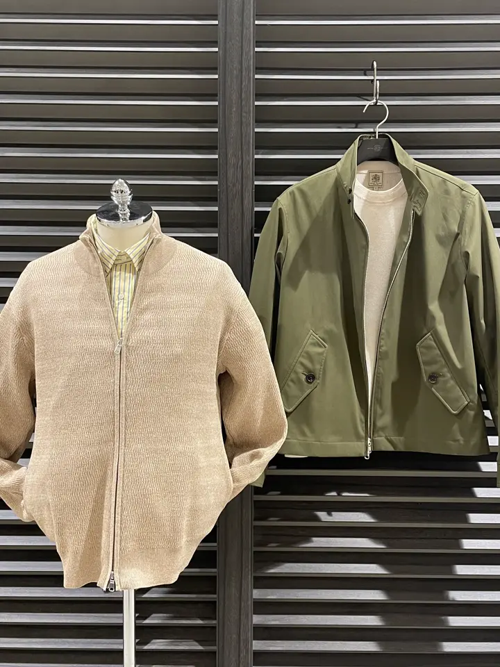 ONWARD CROSSET SELECT 鎌田悠希 コーディネート画像