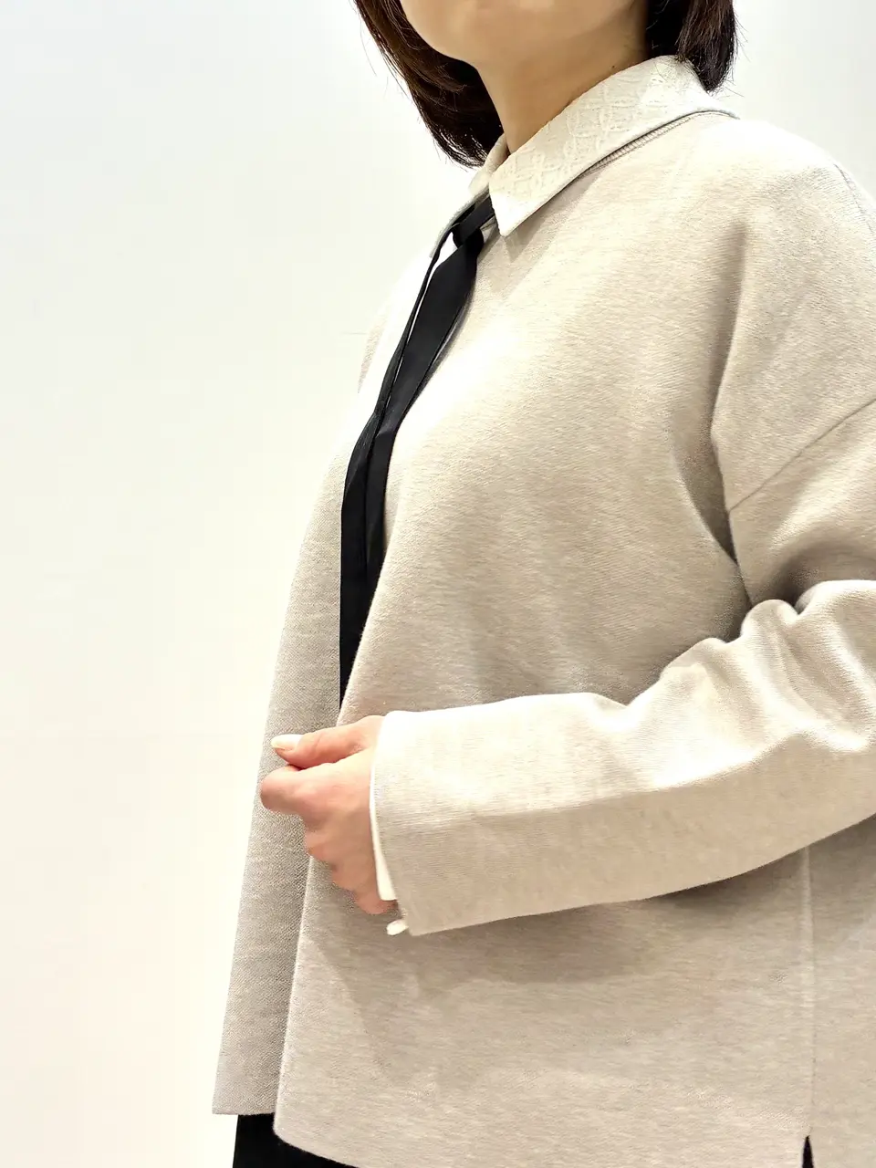 ONWARD CROSSET SELECT 前田 コーディネート画像