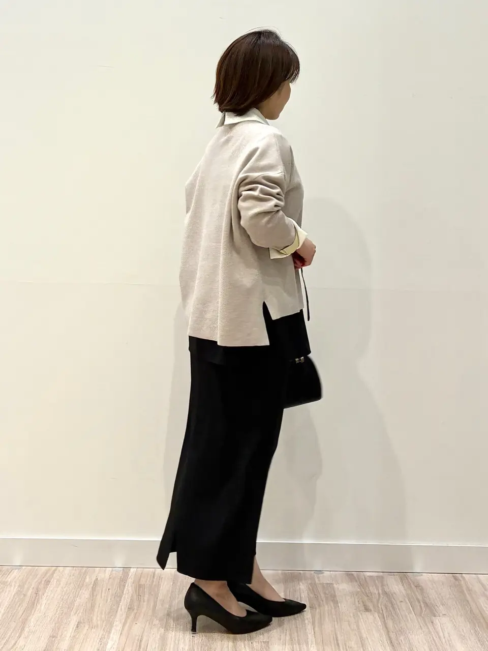 ONWARD CROSSET SELECT 前田 コーディネート画像