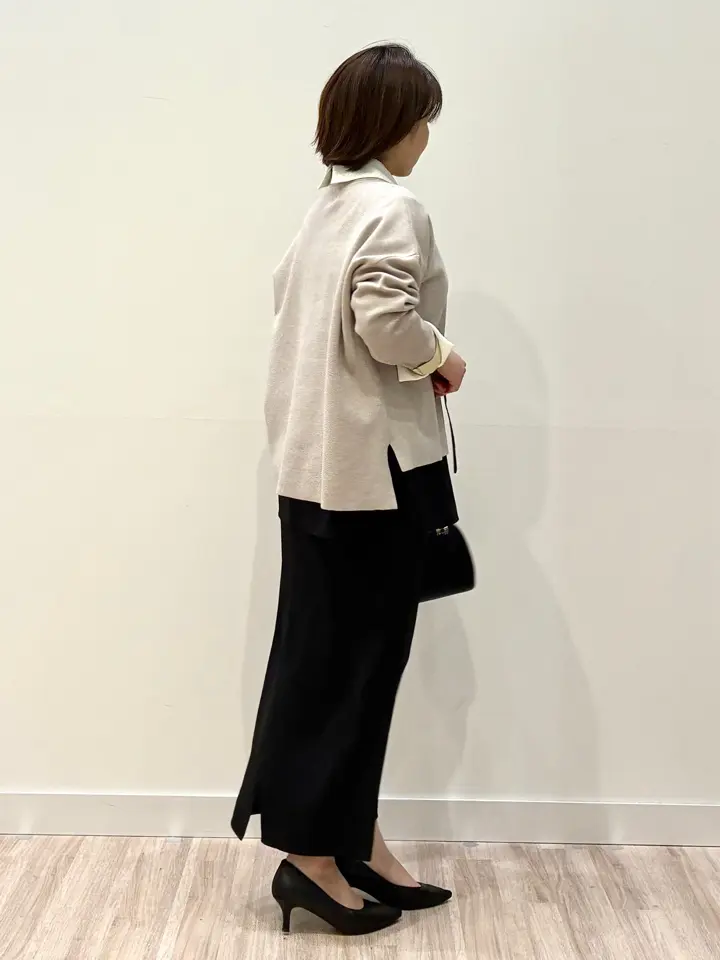 ONWARD CROSSET SELECT 前田 コーディネート画像