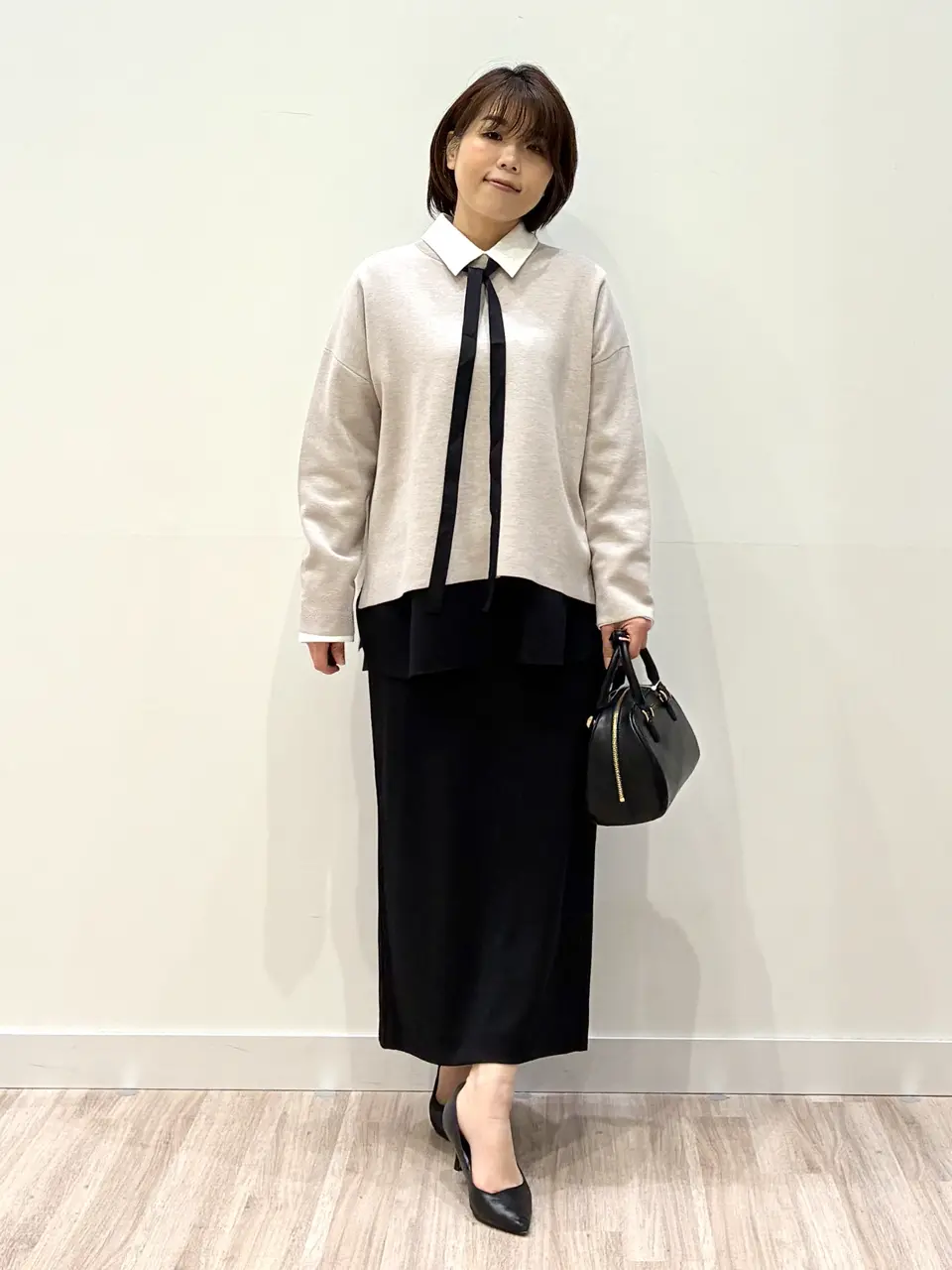 ONWARD CROSSET SELECT 前田 コーディネート画像