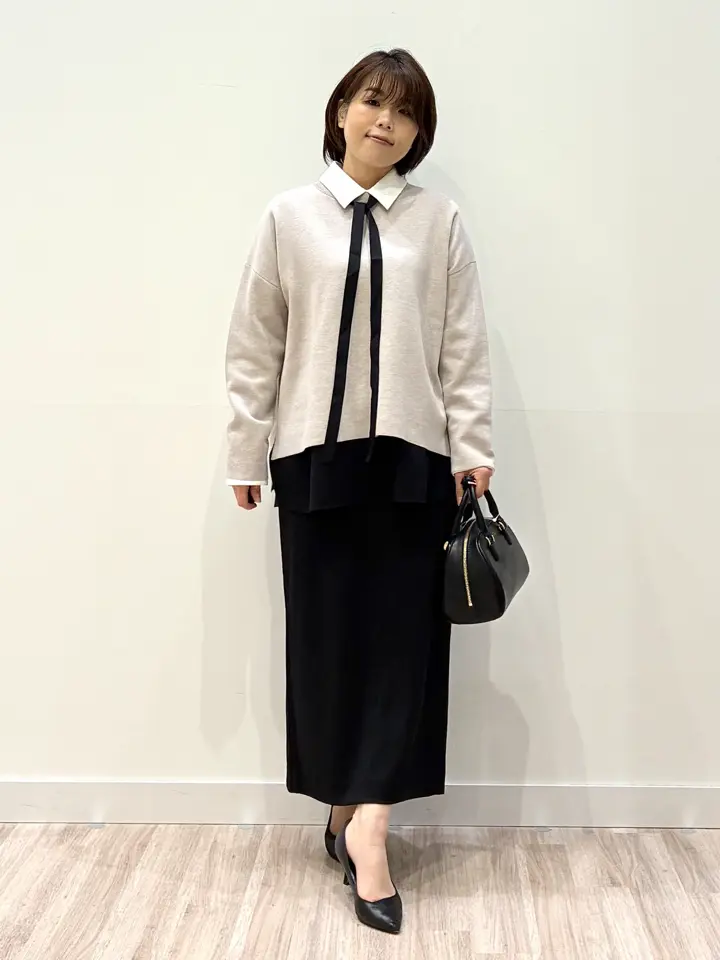 ONWARD CROSSET SELECT 前田 コーディネート画像