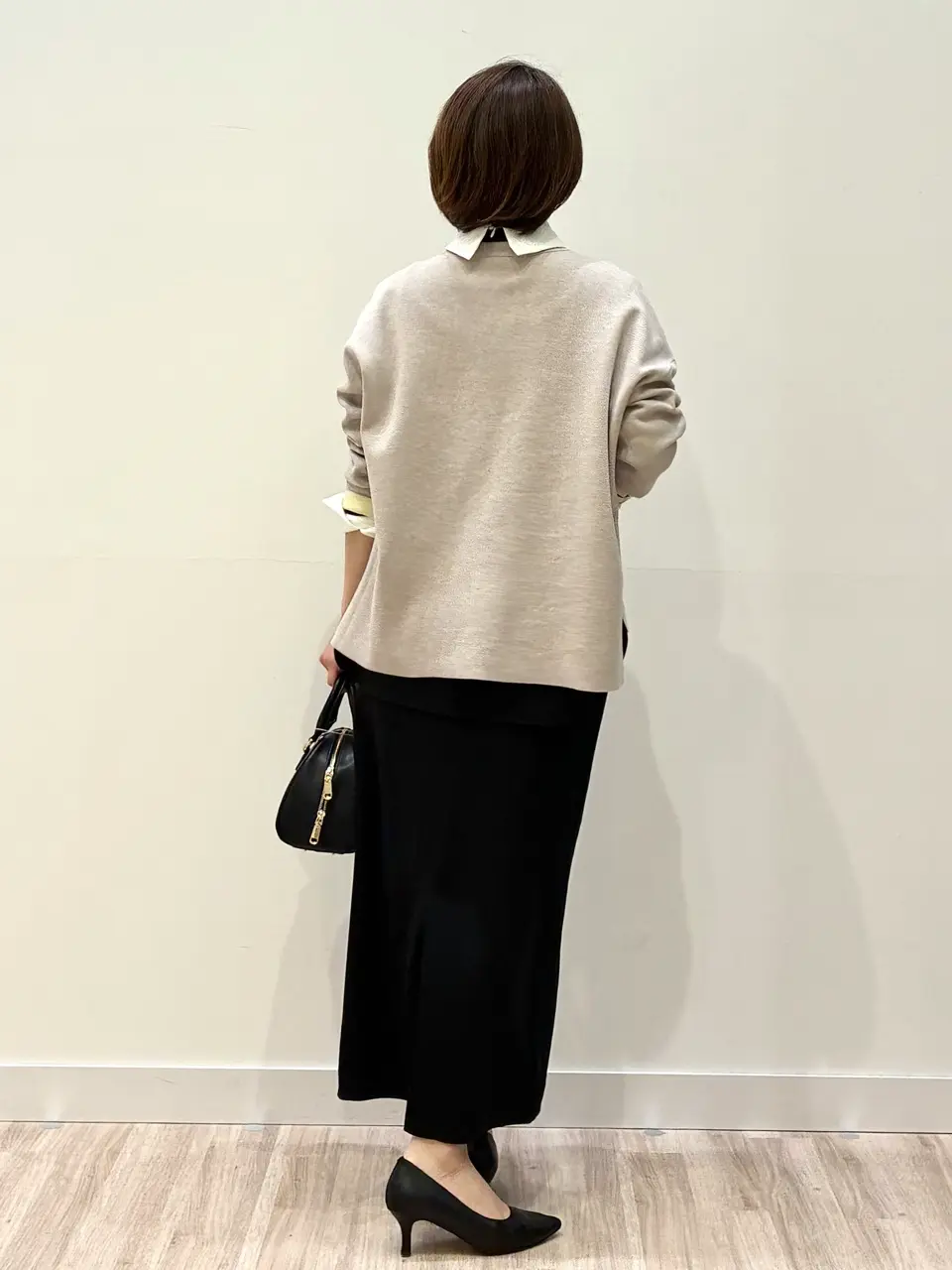 ONWARD CROSSET SELECT 前田 コーディネート画像