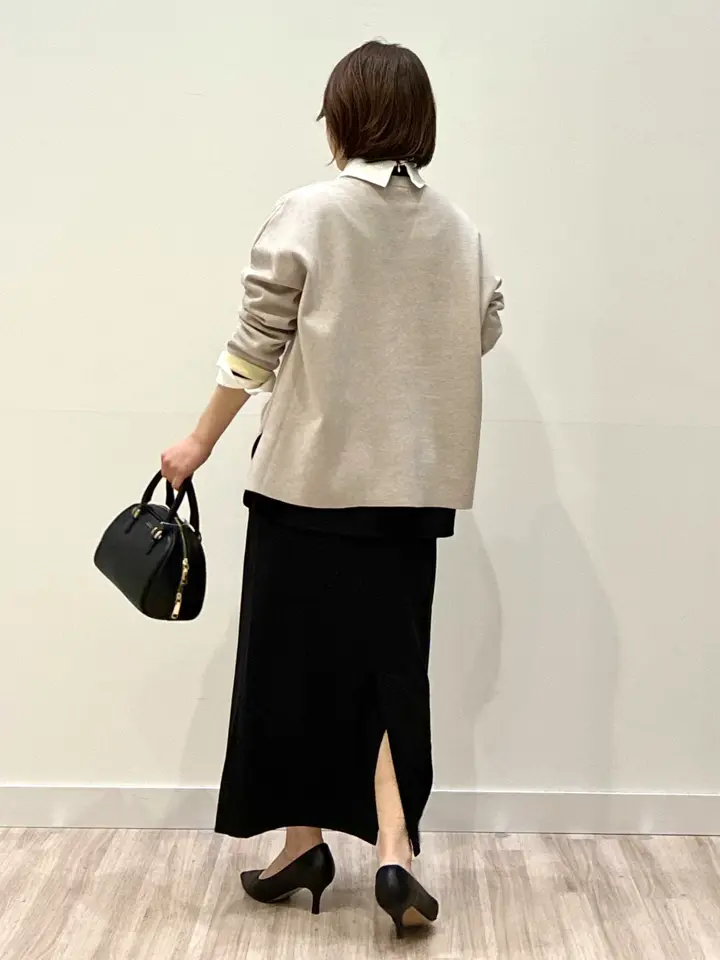 ONWARD CROSSET SELECT 前田 コーディネート画像