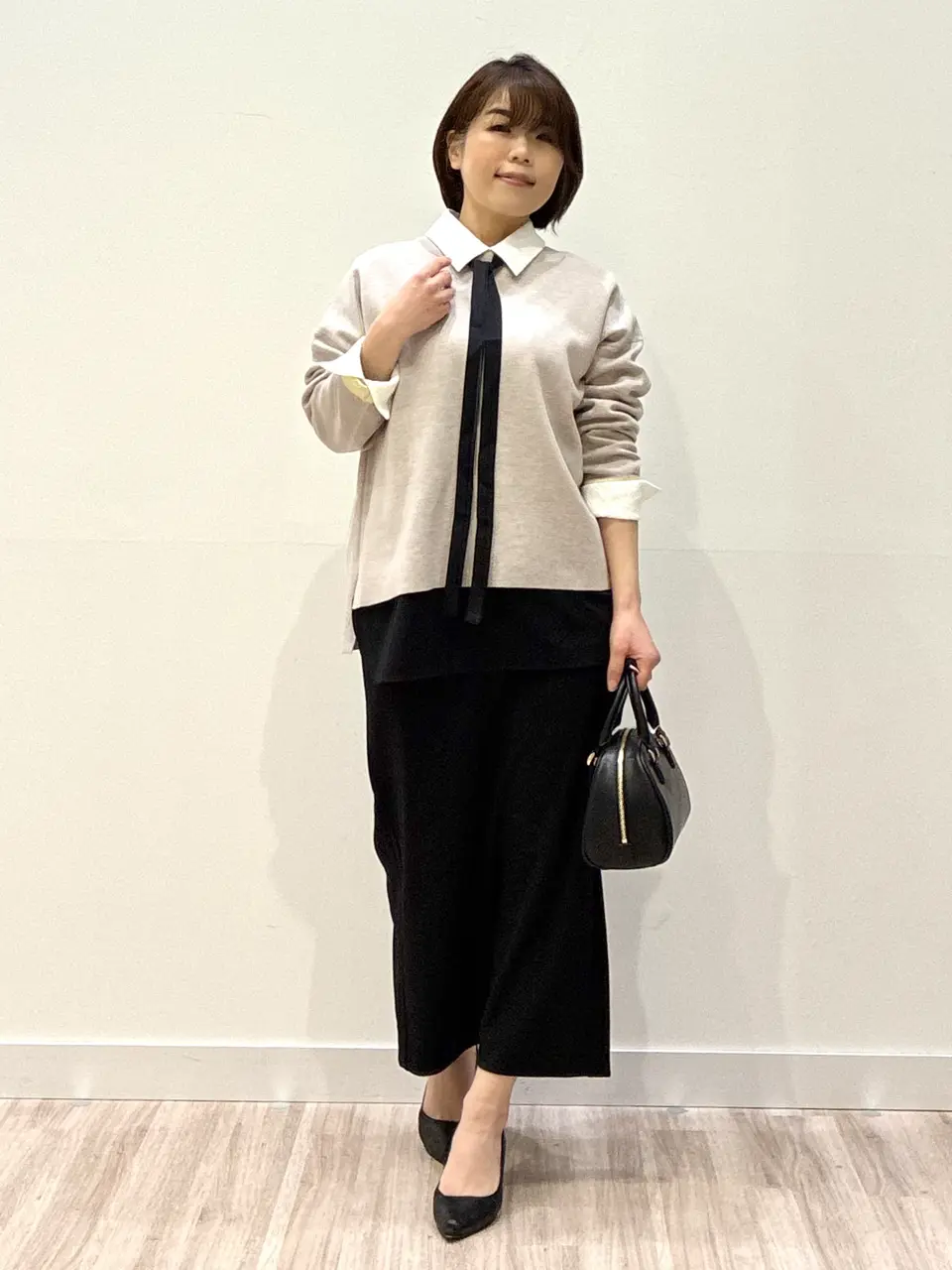  前田 コーディネート画像