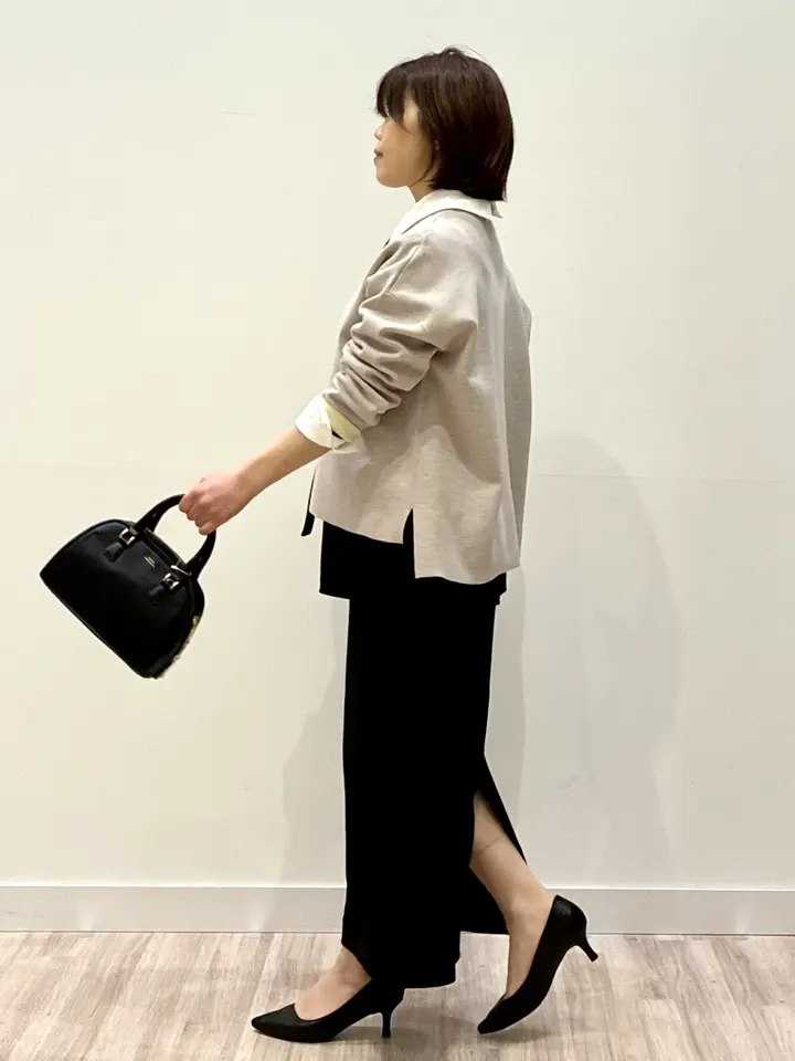 ONWARD CROSSET SELECT 前田 コーディネート画像