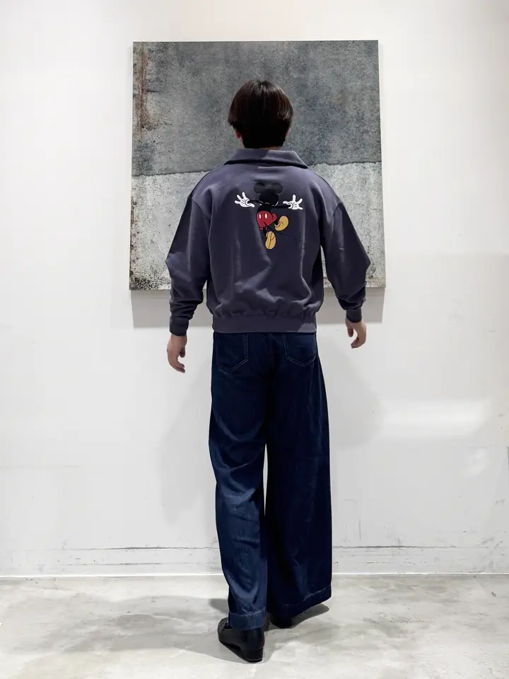 ONWARD CROSSET SELECT 井上 コーディネート画像