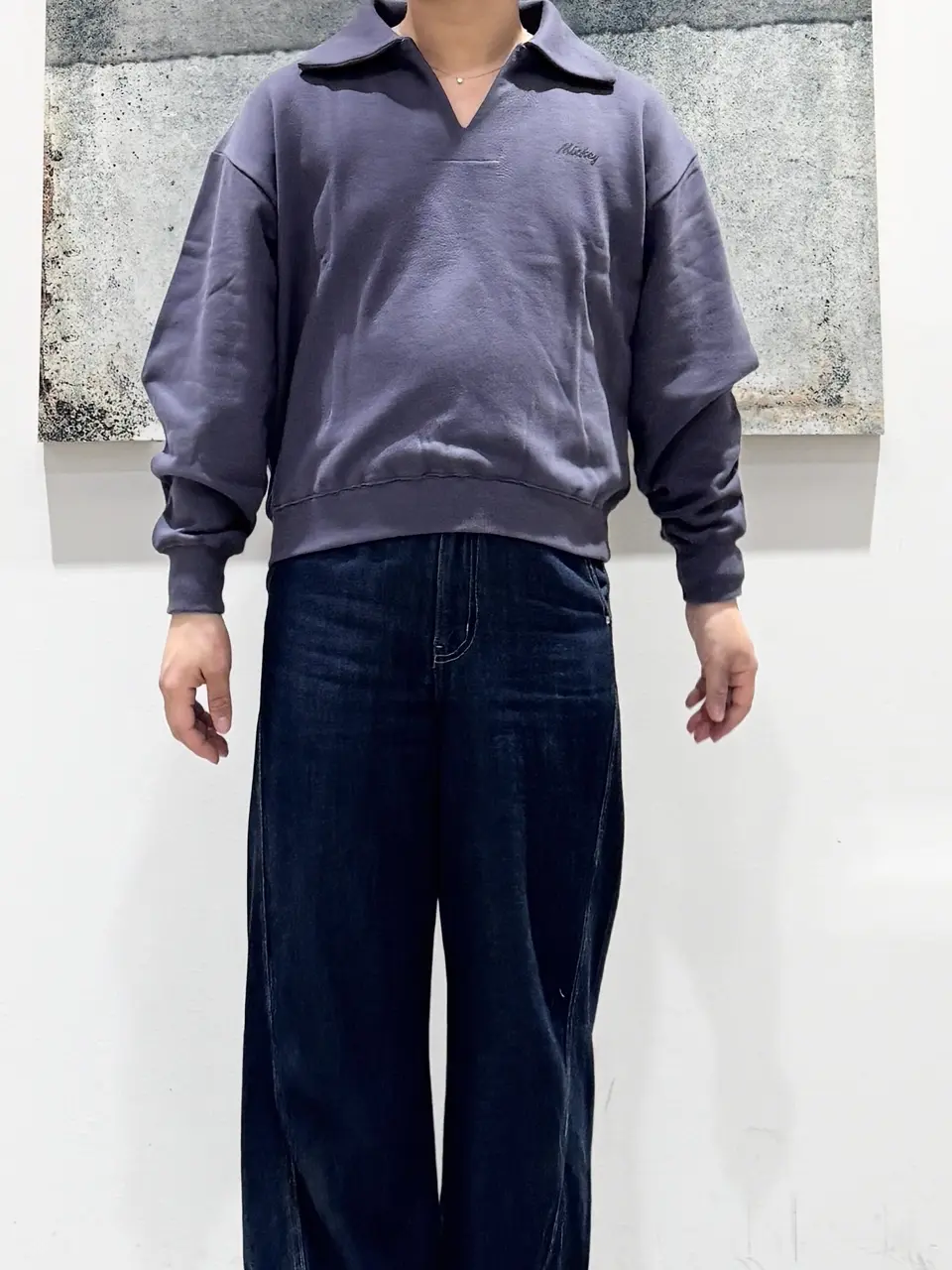 ONWARD CROSSET SELECT 井上 コーディネート画像