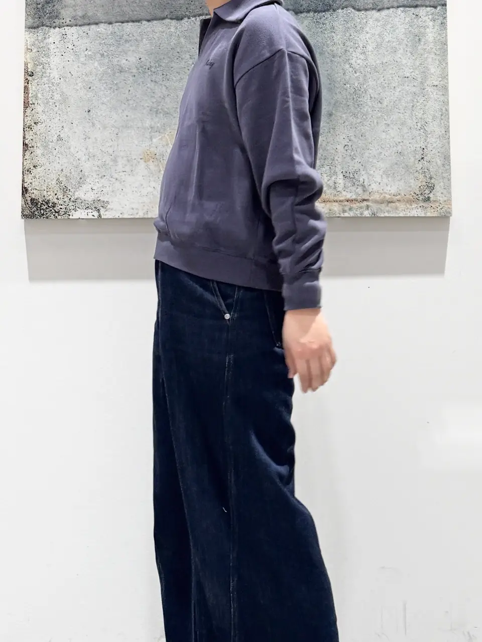 ONWARD CROSSET SELECT 井上 コーディネート画像