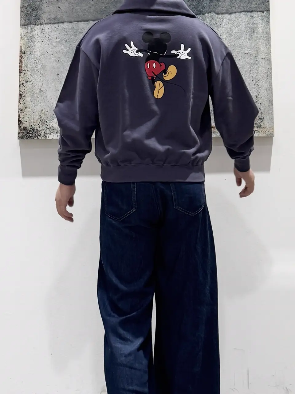 ONWARD CROSSET SELECT 井上 コーディネート画像