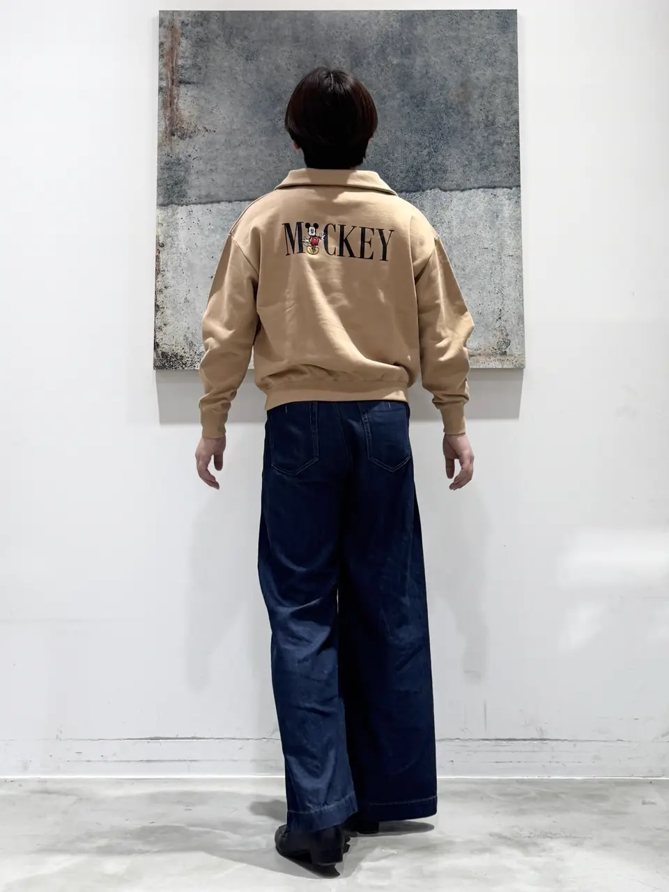 ONWARD CROSSET SELECT 井上 コーディネート画像