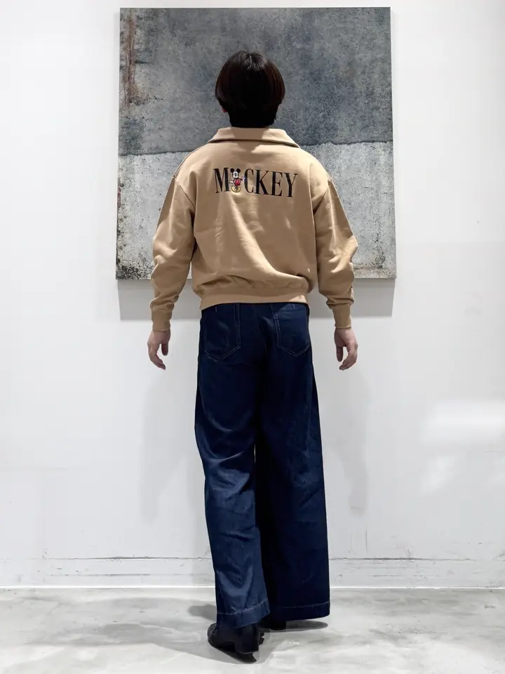 ONWARD CROSSET SELECT 井上 コーディネート画像