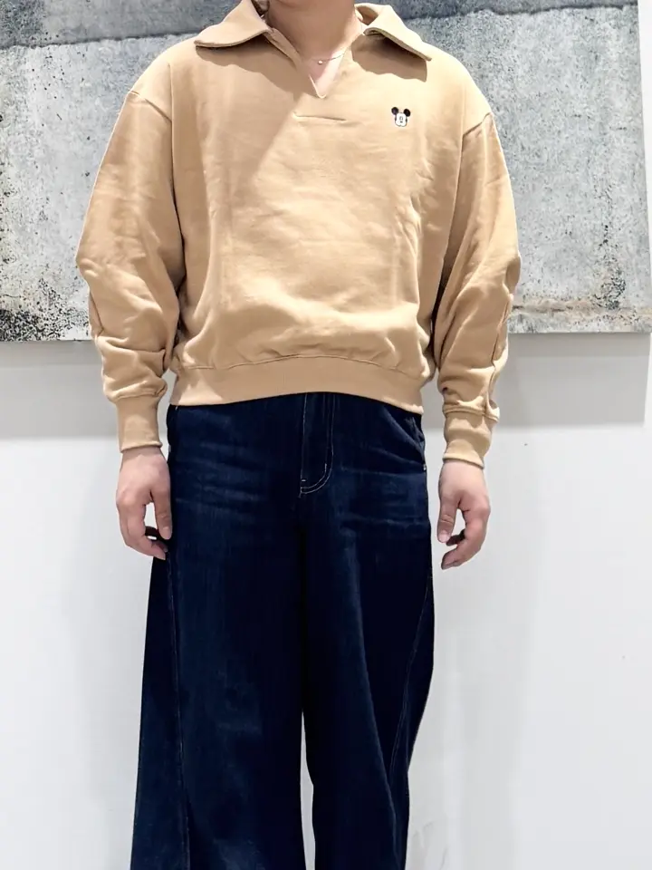 ONWARD CROSSET SELECT 井上 コーディネート画像